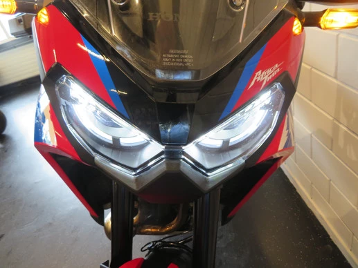 Honda CRF 1100 - Afbeelding 13 van 13