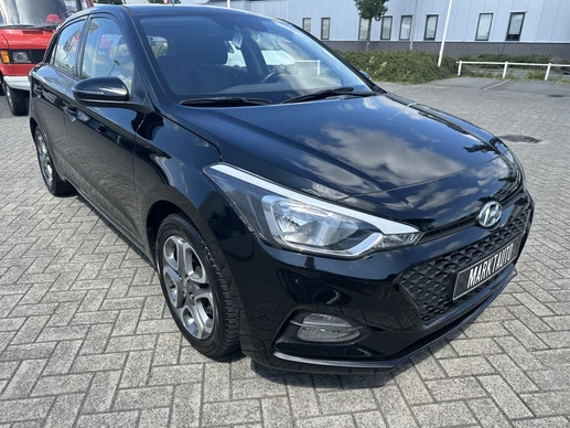 Hyundai i20 - Afbeelding 19 van 30