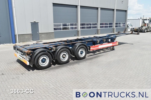 Krone SD BOX LINER - Afbeelding 1 van 30