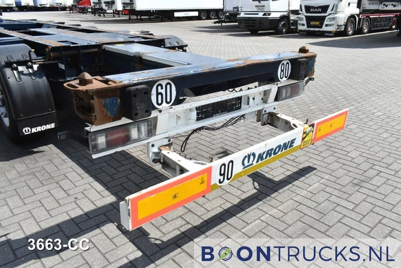 Krone SD BOX LINER - Afbeelding 11 van 30