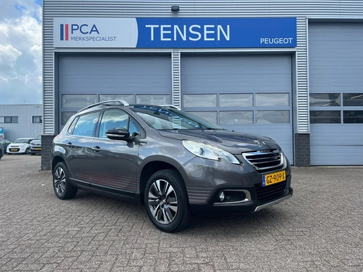 Peugeot 2008 - Afbeelding 1 van 25