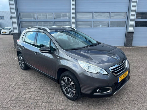 Peugeot 2008 - Afbeelding 2 van 25