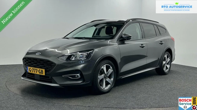 Ford Focus - Afbeelding 1 van 30
