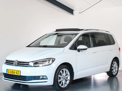 Volkswagen Touran - Afbeelding 1 van 30