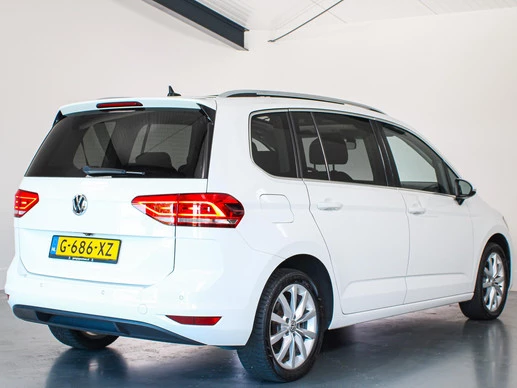 Volkswagen Touran - Afbeelding 2 van 30