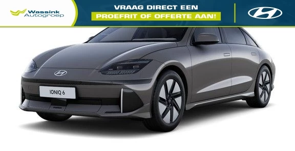 Hyundai IONIQ 6 - Afbeelding 1 van 19