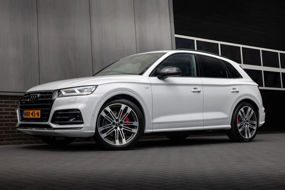 Audi SQ5 - Afbeelding 1 van 30