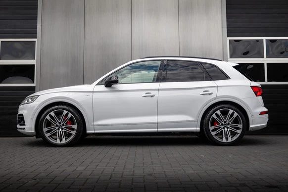 Audi SQ5 - Afbeelding 2 van 30