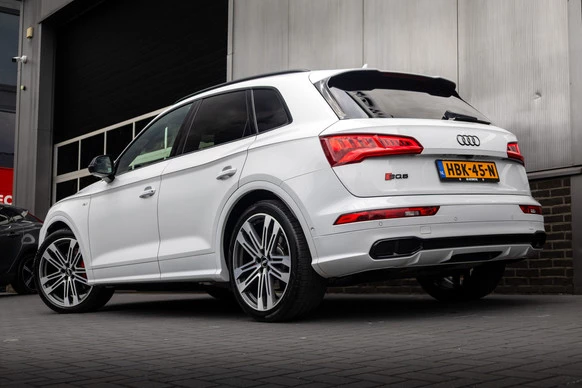 Audi SQ5 - Afbeelding 3 van 30