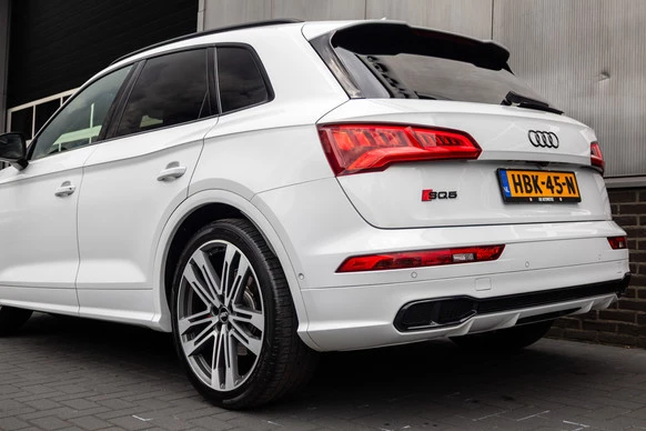 Audi SQ5 - Afbeelding 7 van 30
