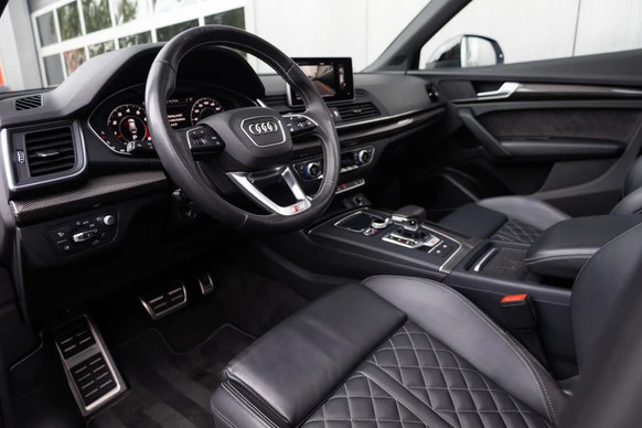 Audi SQ5 - Afbeelding 9 van 30