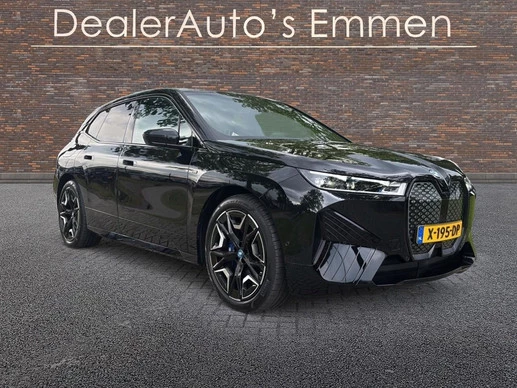 BMW iX - Afbeelding 1 van 30