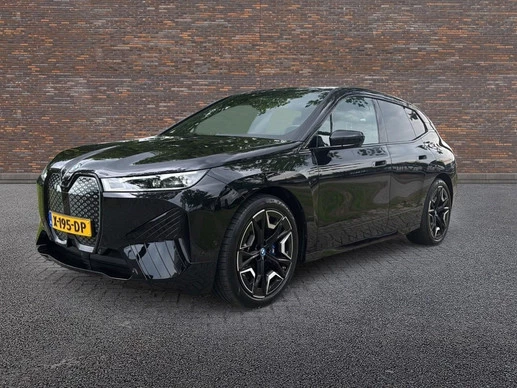 BMW iX - Afbeelding 2 van 30