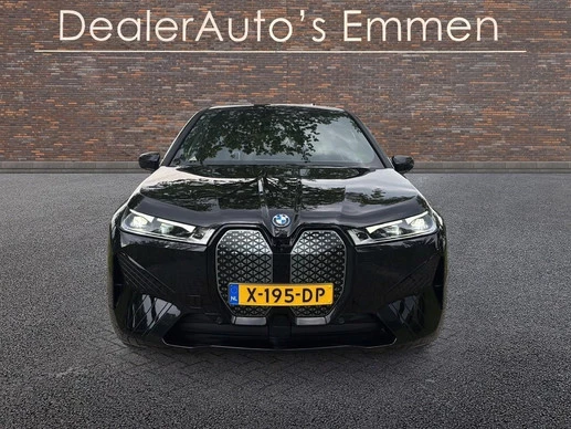 BMW iX - Afbeelding 3 van 30