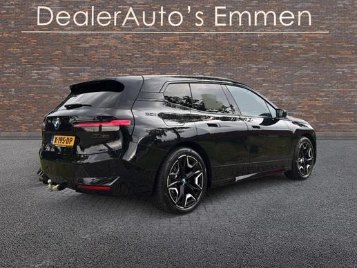 BMW iX - Afbeelding 4 van 30