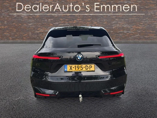 BMW iX - Afbeelding 5 van 30