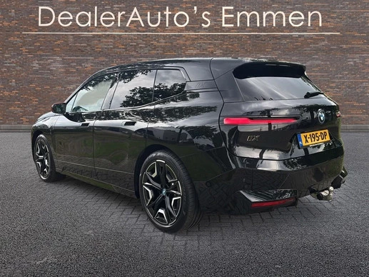 BMW iX - Afbeelding 6 van 30