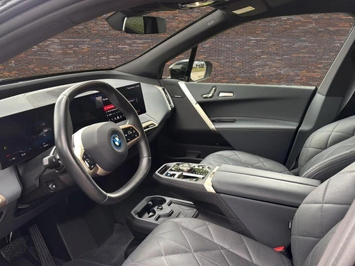 BMW iX - Afbeelding 11 van 30