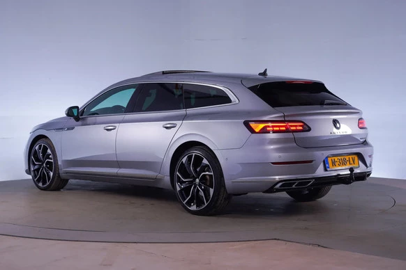 Volkswagen Arteon - Afbeelding 4 van 30