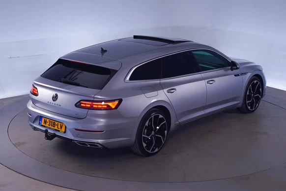Volkswagen Arteon - Afbeelding 19 van 30