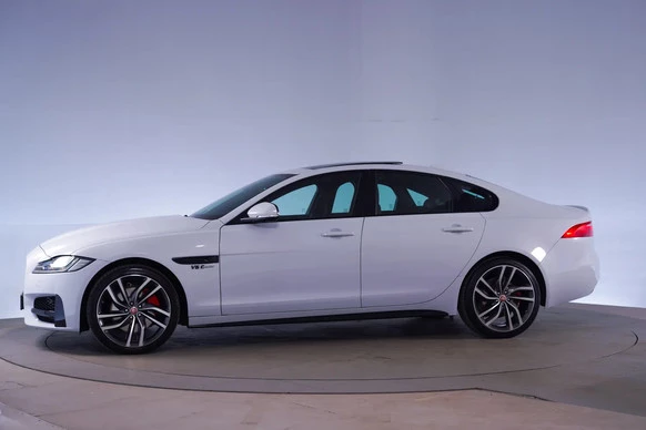 Jaguar XF - Afbeelding 3 van 30
