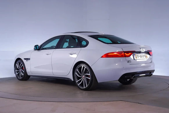 Jaguar XF - Afbeelding 4 van 30