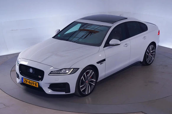 Jaguar XF - Afbeelding 18 van 30
