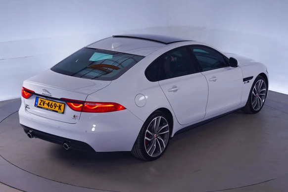 Jaguar XF - Afbeelding 19 van 30