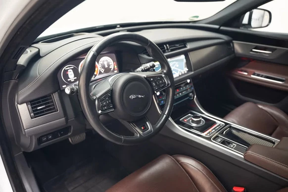 Jaguar XF - Afbeelding 20 van 30