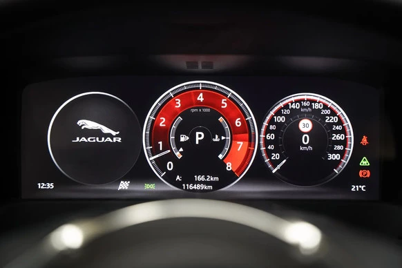 Jaguar XF - Afbeelding 25 van 30