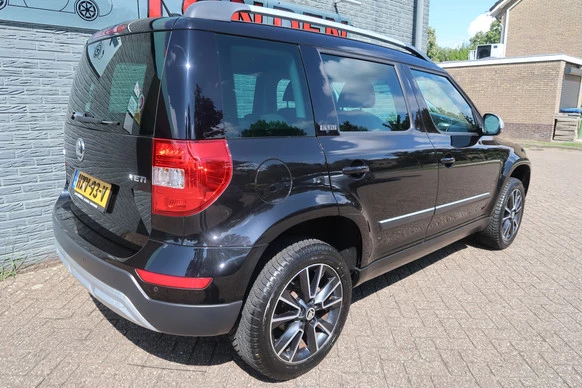 Škoda Yeti - Afbeelding 2 van 30