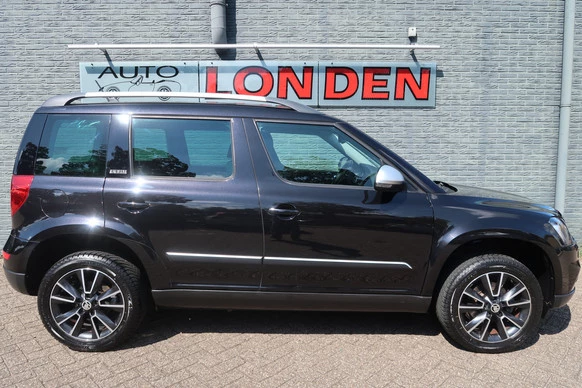Škoda Yeti - Afbeelding 3 van 30