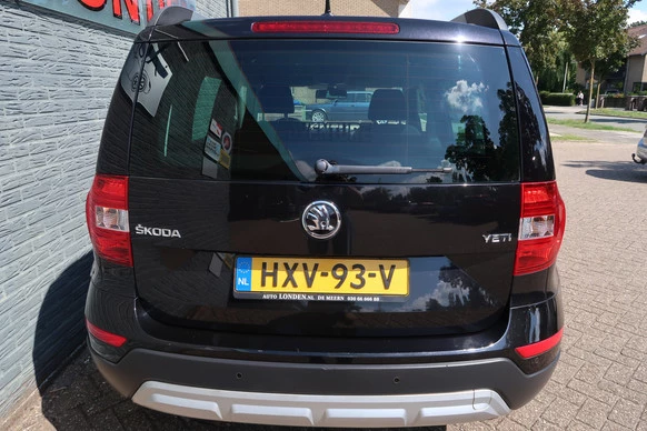 Škoda Yeti - Afbeelding 5 van 30