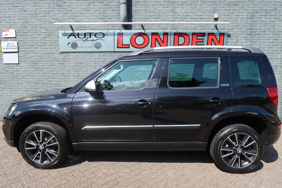 Škoda Yeti - Afbeelding 6 van 30