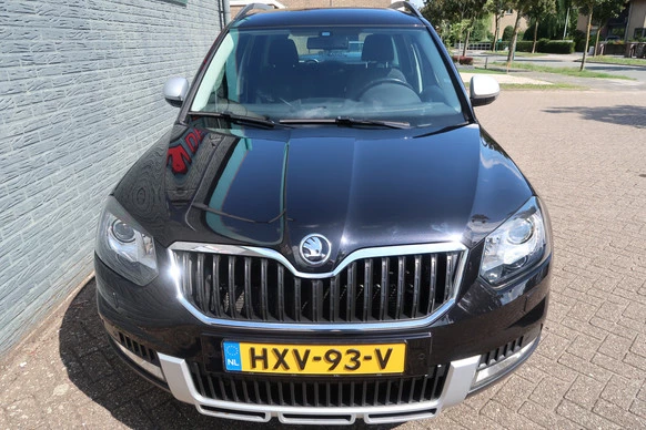 Škoda Yeti - Afbeelding 8 van 30
