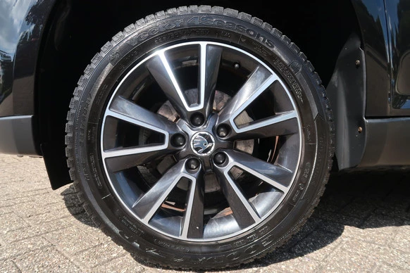 Škoda Yeti - Afbeelding 10 van 30