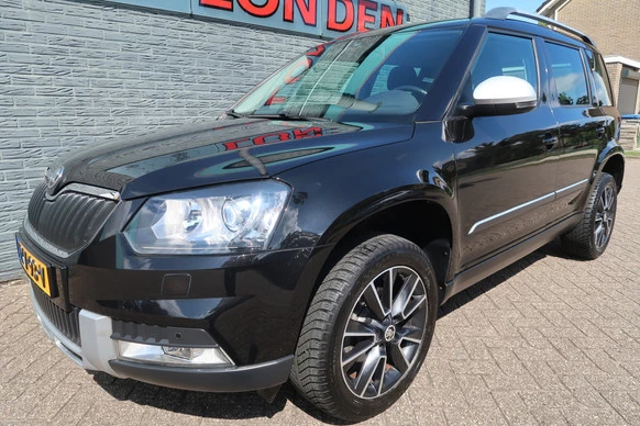 Škoda Yeti - Afbeelding 26 van 30