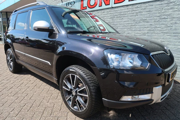 Škoda Yeti - Afbeelding 27 van 30