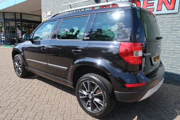 Škoda Yeti - Afbeelding 30 van 30