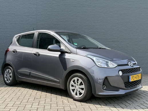 Hyundai i10 - Afbeelding 4 van 26