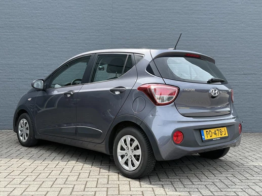 Hyundai i10 - Afbeelding 8 van 26