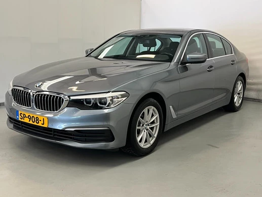 BMW 5 Serie - Afbeelding 3 van 24