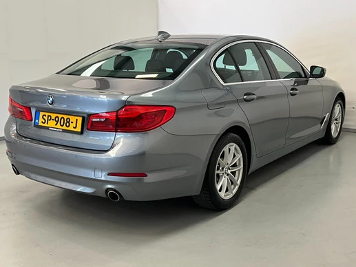 BMW 5 Serie - Afbeelding 5 van 24
