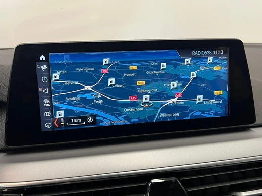 BMW 5 Serie - Afbeelding 13 van 24