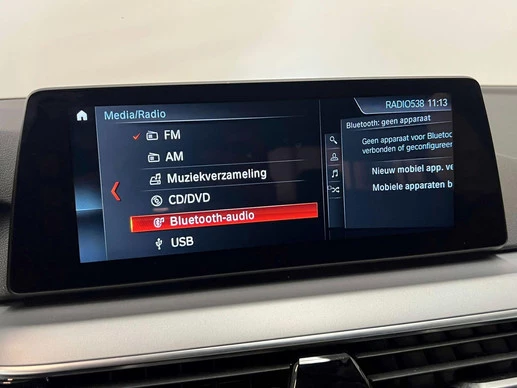 BMW 5 Serie - Afbeelding 14 van 24