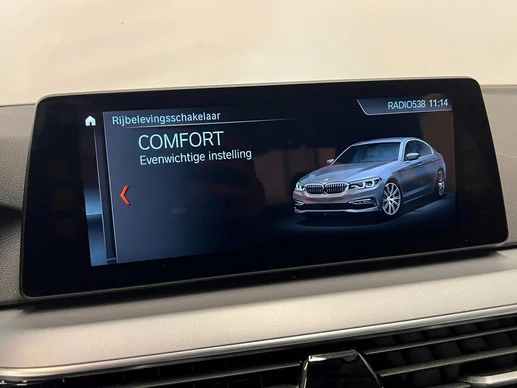 BMW 5 Serie - Afbeelding 15 van 24