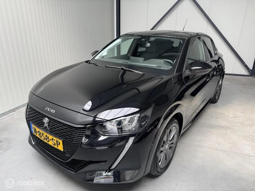 Peugeot e-208 - Afbeelding 1 van 20