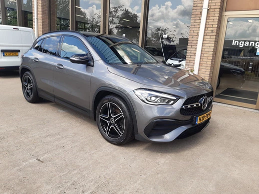 Mercedes-Benz GLA - Afbeelding 3 van 30