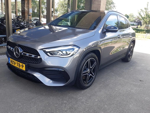 Mercedes-Benz GLA - Afbeelding 8 van 30