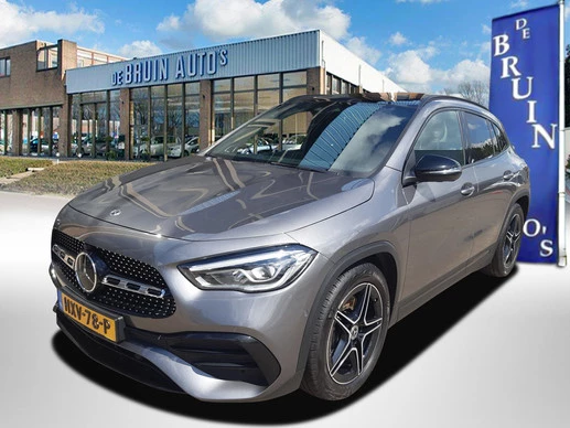 Mercedes-Benz GLA - Afbeelding 1 van 30